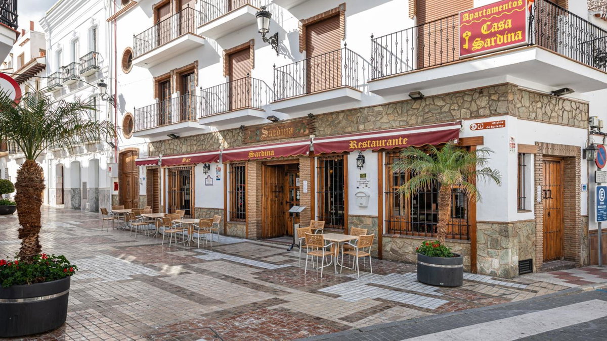 Apartamentos Casa Sardina, Spain