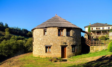 Hotel Balneario Río Pambre, Palas de Rei, Spain
