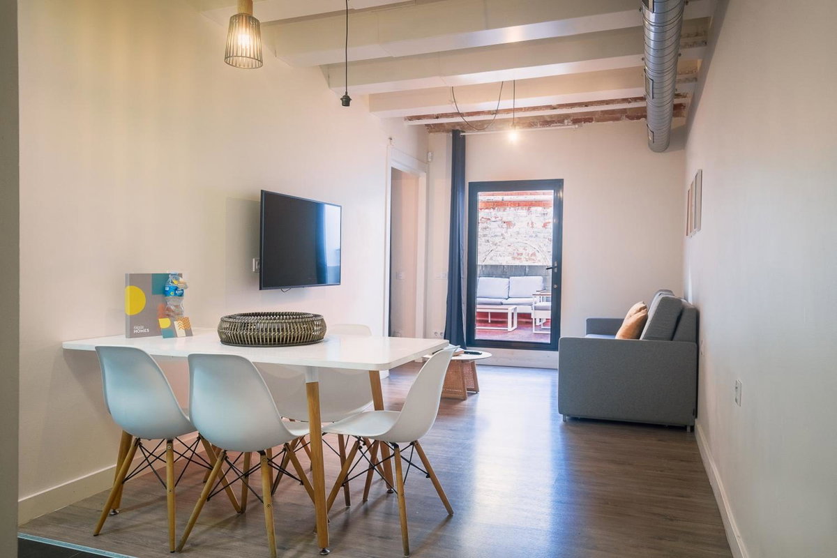 Modern Catalan Apartments by Olala Homes, Spain
