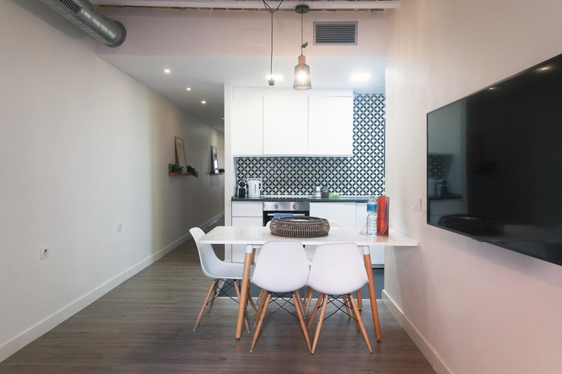 Modern Catalan Apartments by Olala Homes, Hospitalet de Llobregat, Spain