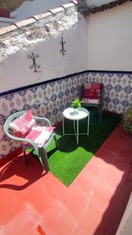 Castella Aquae estudio, Merida, Spain