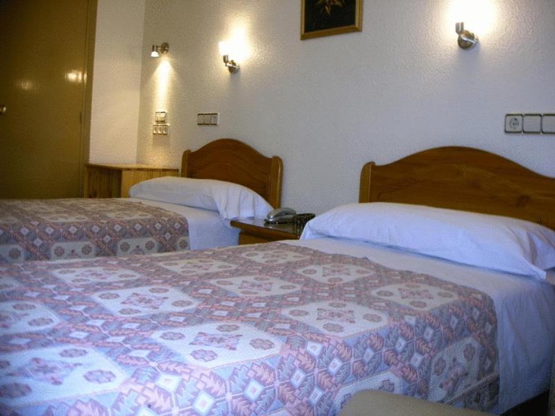 Hotel La Parra, Spain