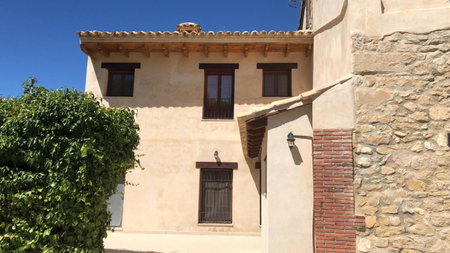 Masia Mas de la Creu, Valderrobres, Spain