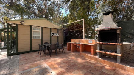 Camping Las Palmeras, Crevillente, Spain