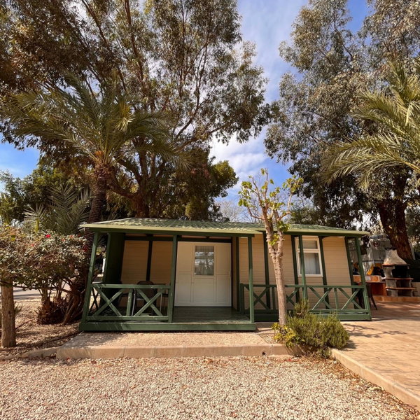 Camping Las Palmeras, Crevillente, Spain
