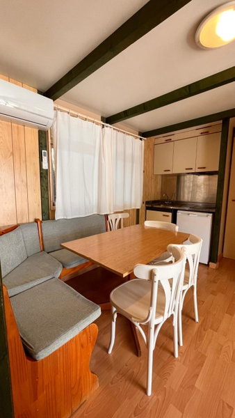 Camping Las Palmeras, Crevillente, Spain