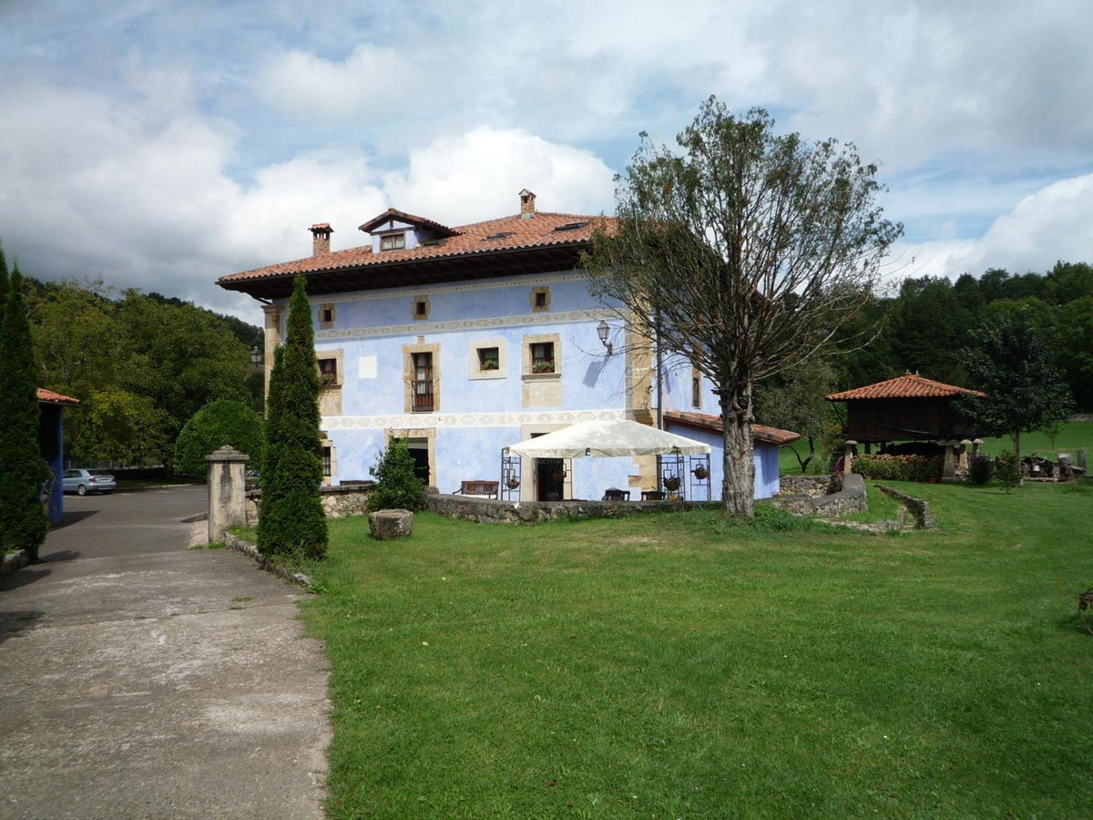 Hotel Rural Sucuevas, Spain