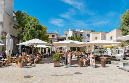 Calvario Plaza Hotel, Pollença, Spain