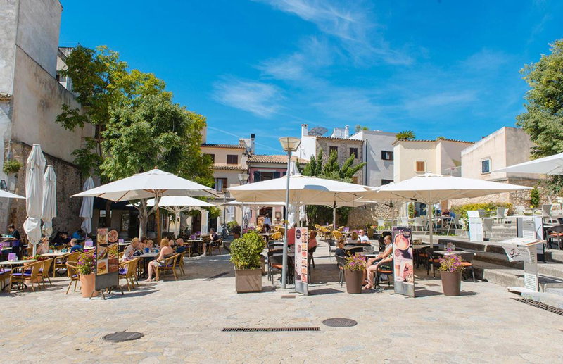 Calvario Plaza Hotel, Pollença, Spain