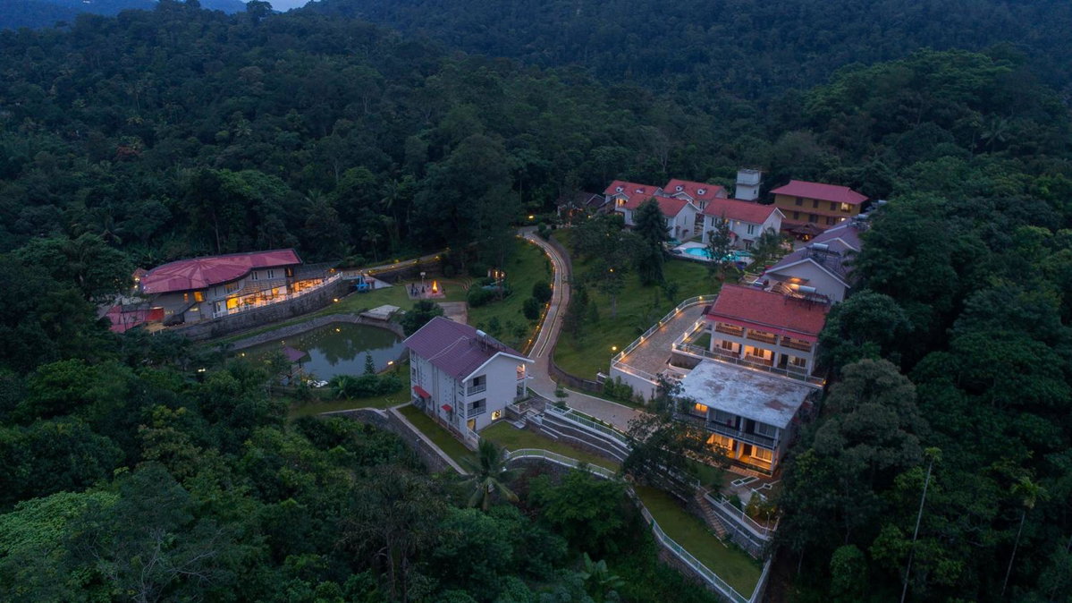Hotel · Broad Bean Resort & Spa, Munnar