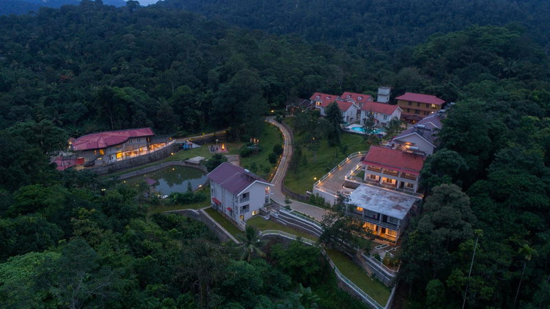 Broad Bean Resort & Spa, Munnar, India