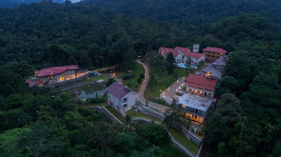 Broad Bean Resort & Spa, Munnar, India