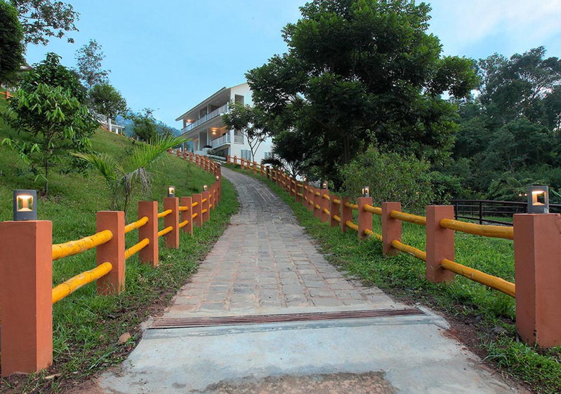 Broad Bean Resort & Spa, Munnar, India