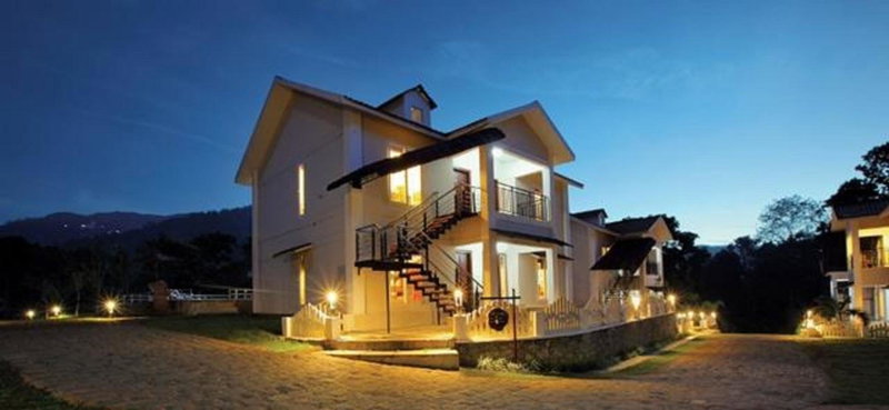 Broad Bean Resort & Spa, Munnar, India