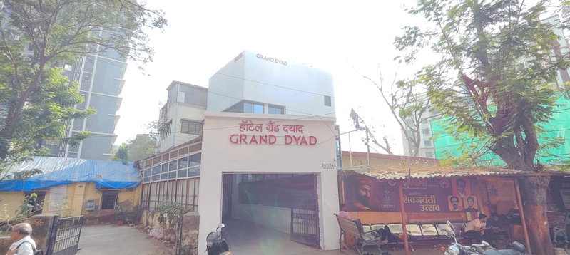 Grand Dyad Hotel - Near Kokilaben Hospital Andheri West, Mumbai, India