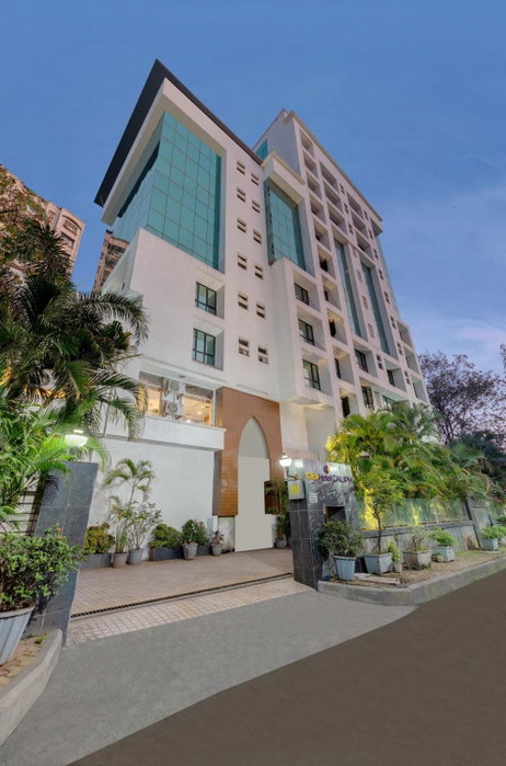 The Caliph Hotel, Mumbai Near Powai Lake, Mumbai, India
