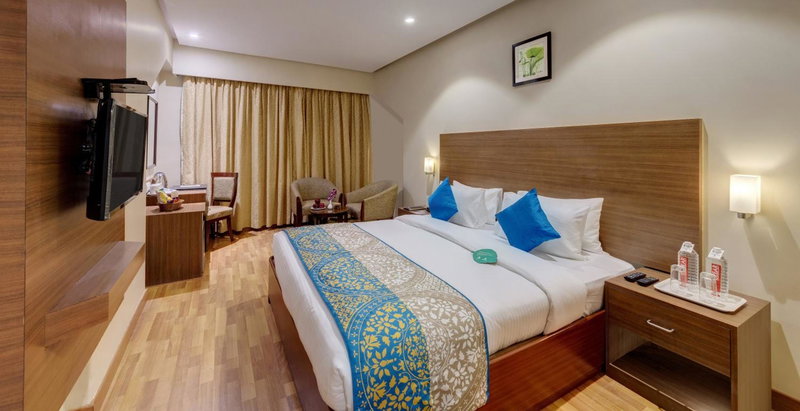 The Caliph Hotel, Mumbai Near Powai Lake, Mumbai, India