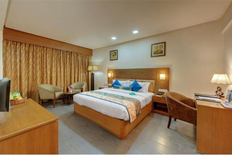 The Caliph Hotel, Mumbai Near Powai Lake, Mumbai, India