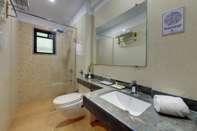 The Caliph Hotel, Mumbai Near Powai Lake, Mumbai, India