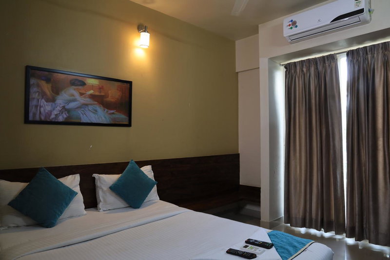 StayBird - Icon Bliss, An Apartment Hotel, Kharadi, Pune, India