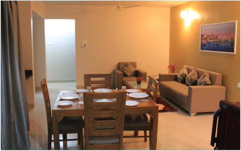 StayBird - Icon Bliss, An Apartment Hotel, Kharadi, Pune, India