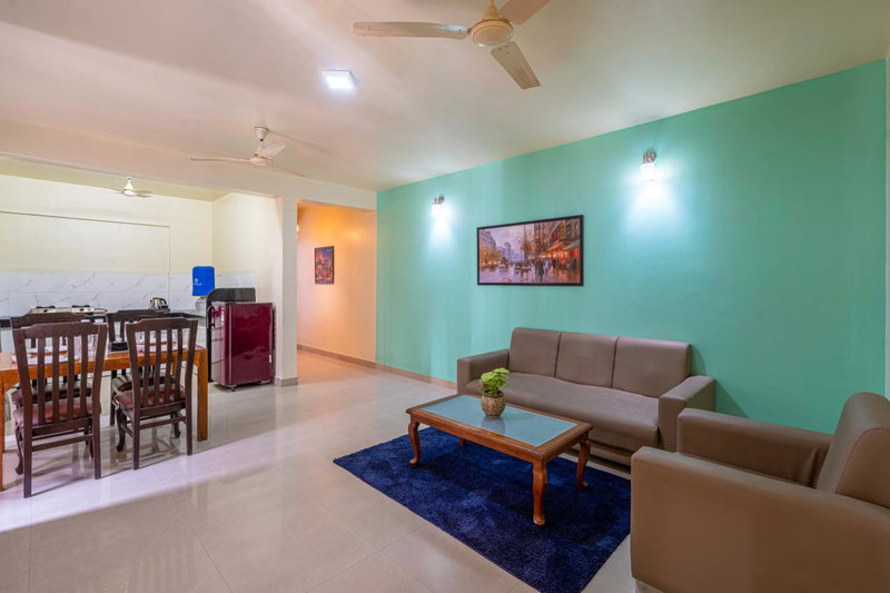StayBird - Icon Bliss, An Apartment Hotel, Kharadi, Pune, India