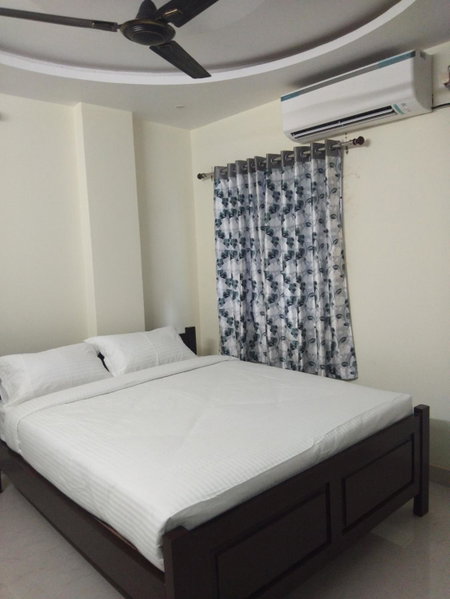 Feel like home -Guest House near Tenneti park, Visakhapatnam, India
