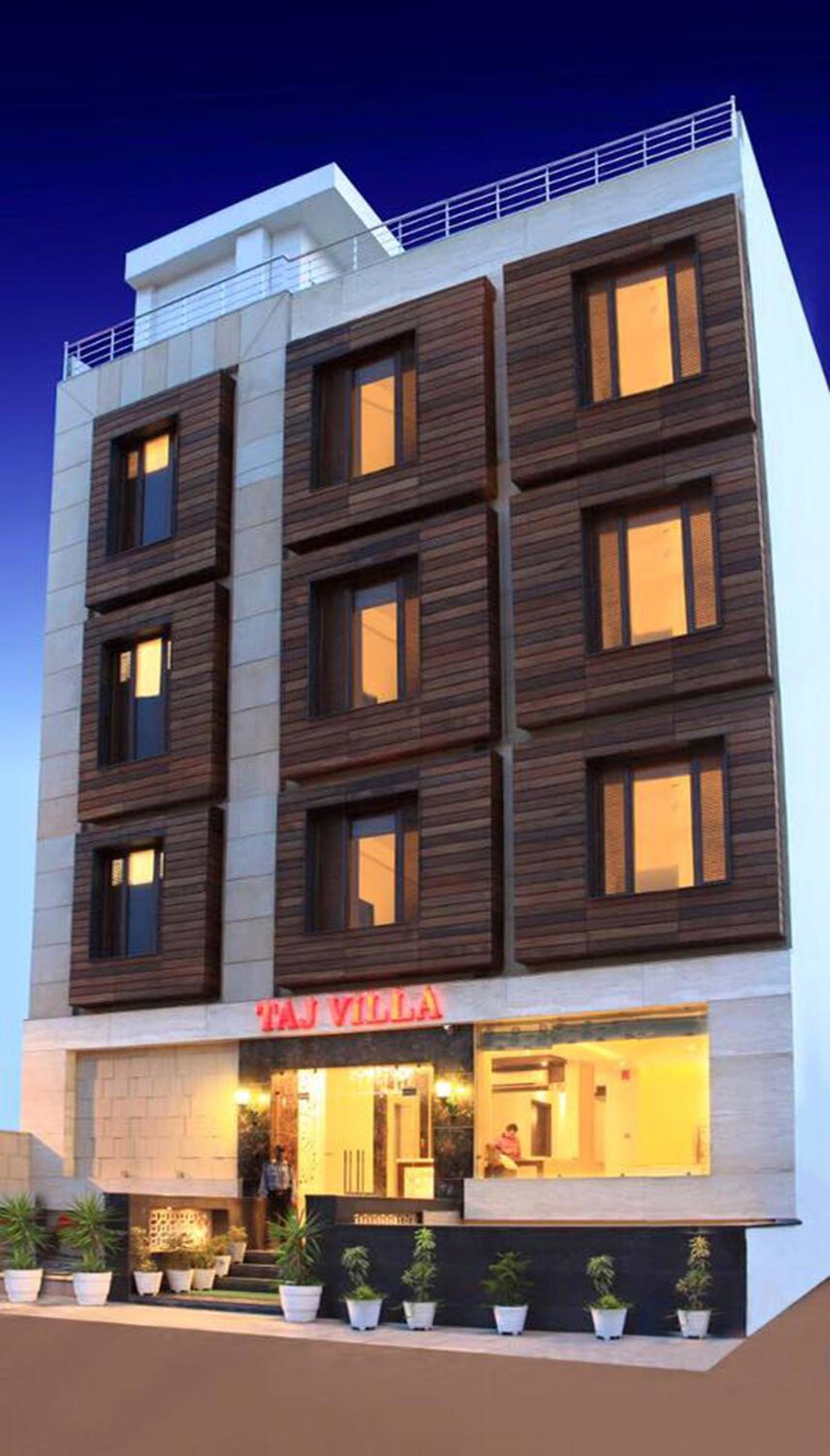 Hotel · Raj Vilas Agra - Near Taj Mahal, Agra
