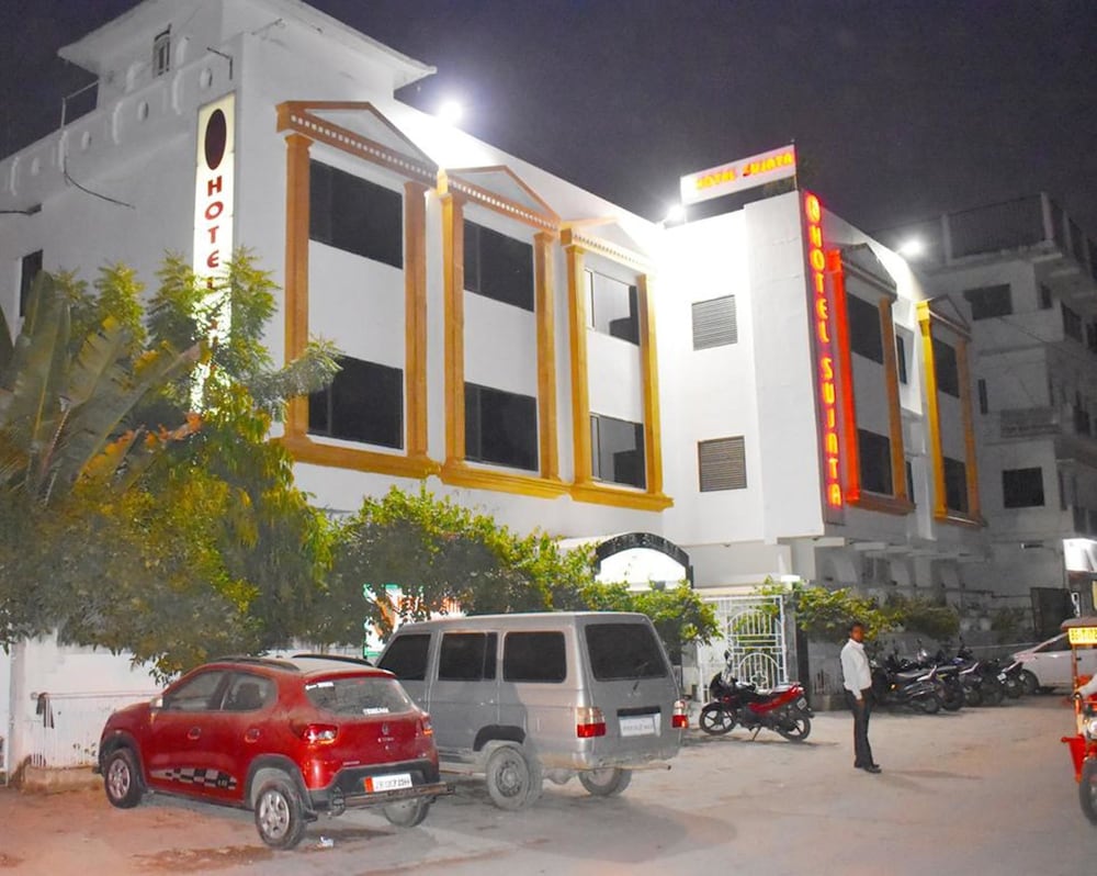 Hotel Sujata, India