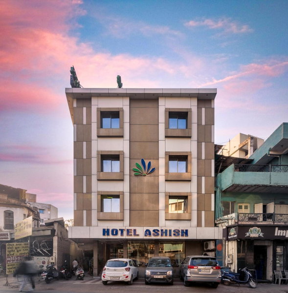Hotel Ashish, Ahmedabad, India
