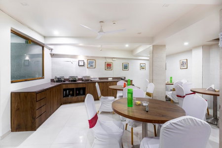 Hotel Ashish, Ahmedabad, India