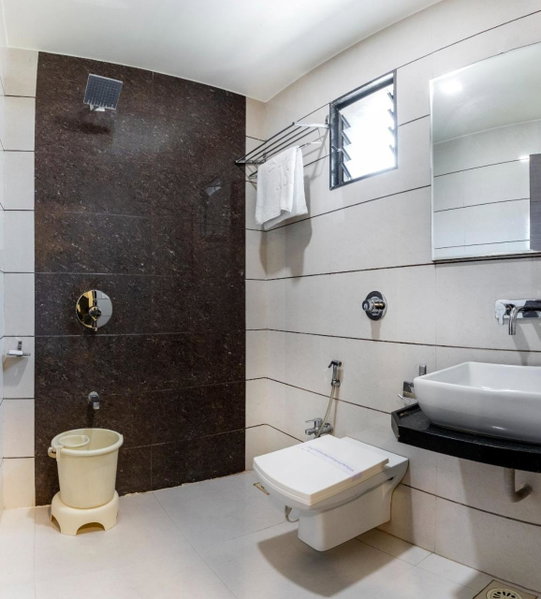 Hotel Ashish, Ahmedabad, India