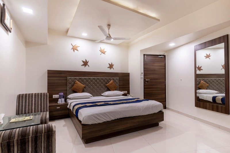 Hotel Ashish, Ahmedabad, India