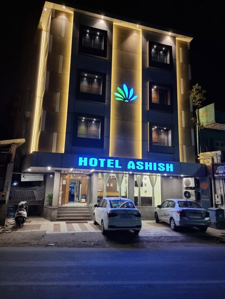 Hotel Ashish, Ahmedabad, India