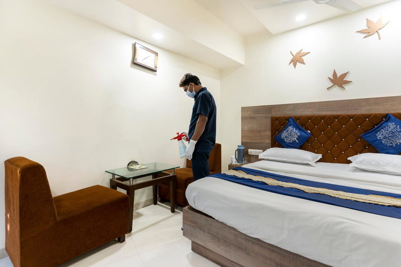 Hotel Ashish, Ahmedabad, India