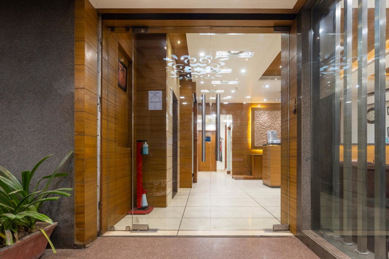 Hotel Ashish, Ahmedabad, India