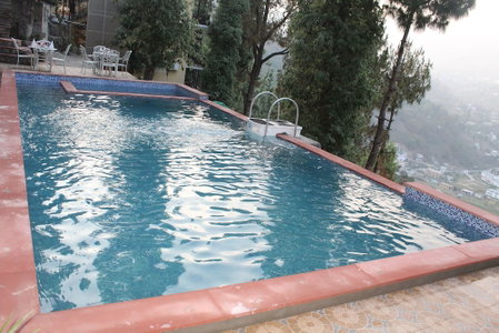 The Fern Hillside Resort Bhimtal, Nainital, India