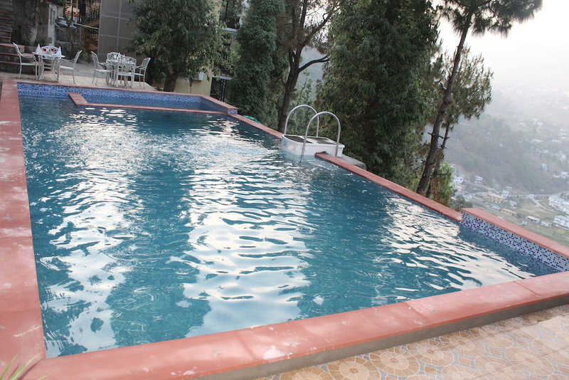 The Fern Hillside Resort Bhimtal, Nainital, India