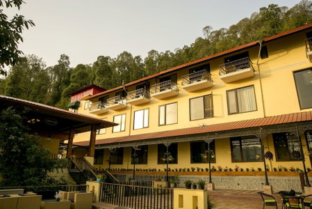 The Fern Hillside Resort Bhimtal, Nainital, India