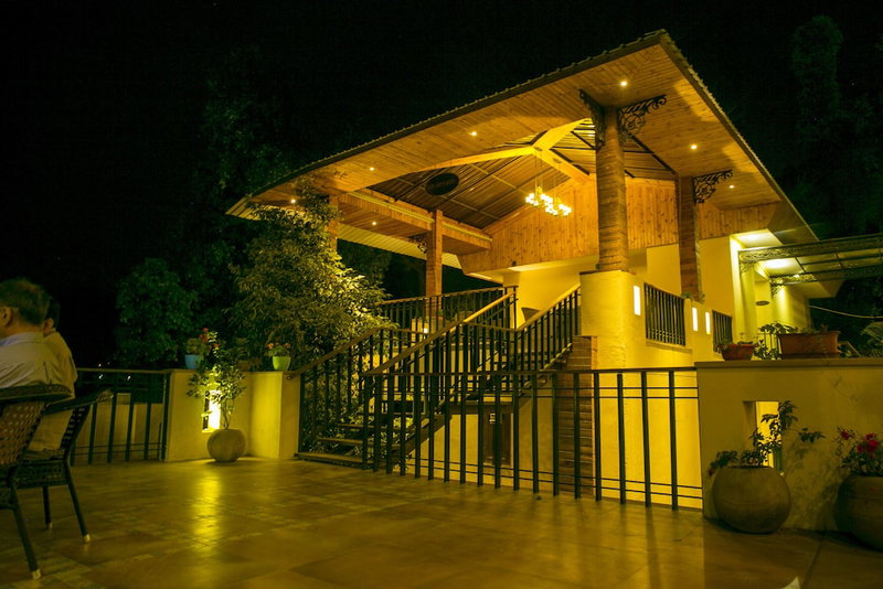 The Fern Hillside Resort Bhimtal, Nainital, India