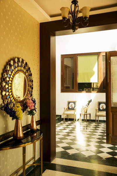 The Fern Hillside Resort Bhimtal, Nainital, India