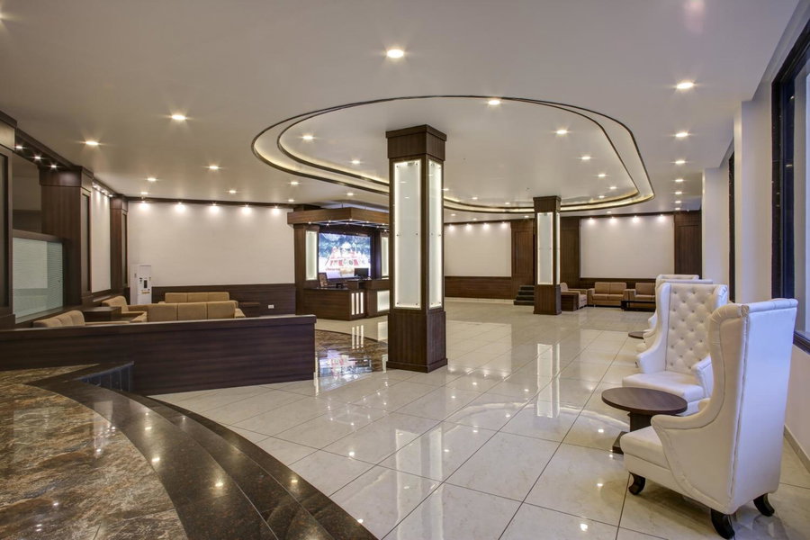 Hotel The Royal Krishna, Katra, India