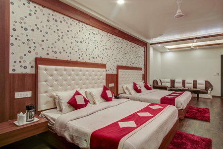 Hotel The Royal Krishna, Katra, India