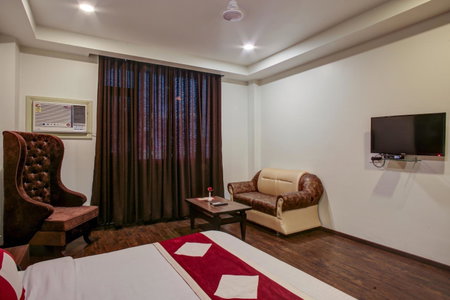 Hotel The Royal Krishna, Katra, India