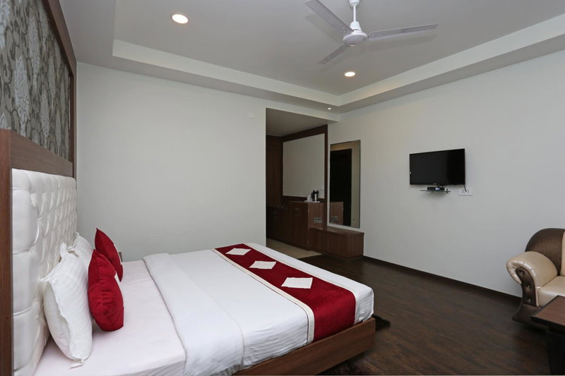 Hotel The Royal Krishna, Katra, India