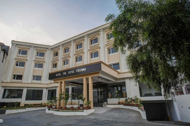 Hotel The Royal Krishna, Katra, India