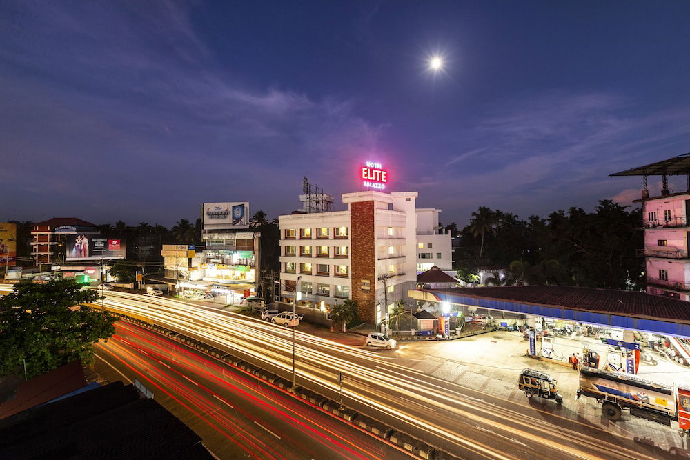 Hotel · Elite Palazzo, Aluva