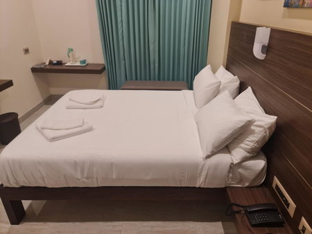 Minas Manor, Tiruchchirāppalli, India