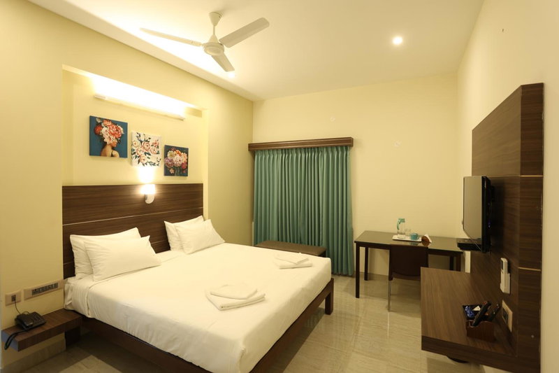 Minas Manor, Tiruchchirāppalli, India