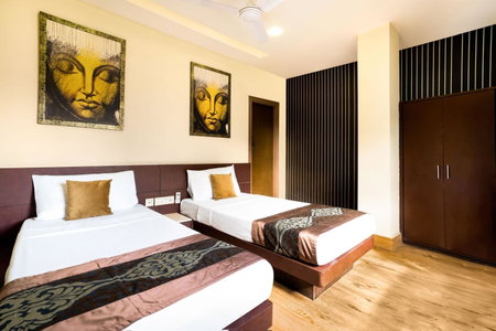 Mount Embassy, Siliguri, India